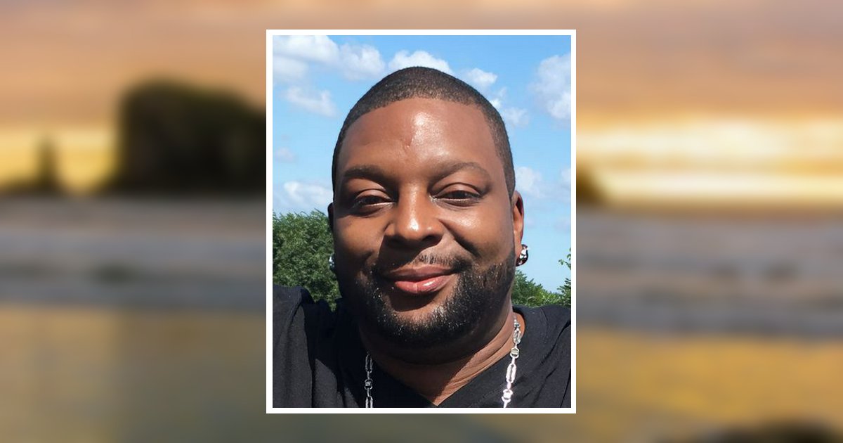 Keith Lamar Haley Obituary 2024 Marlan Gary Funeral Home Chapel of Peace