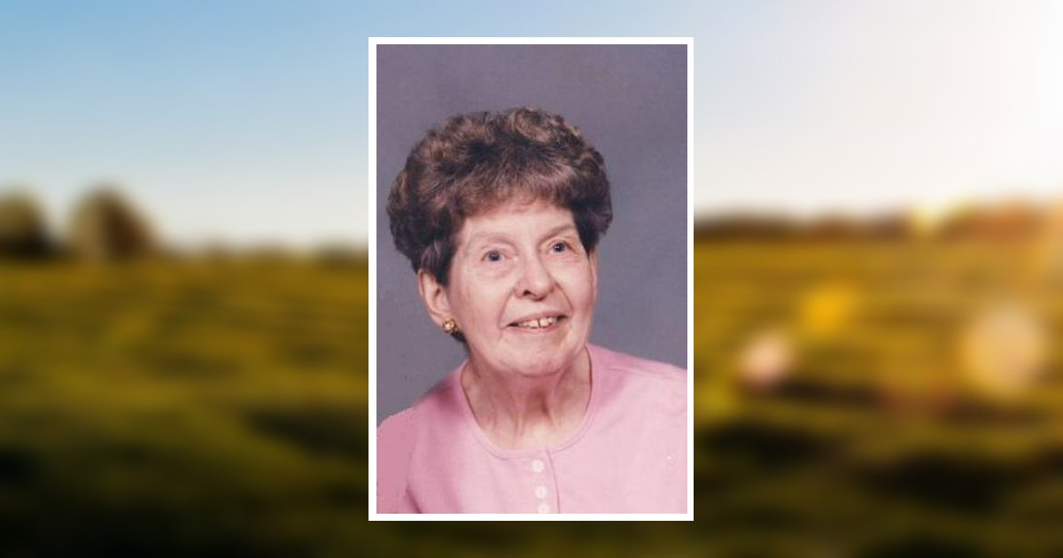 Donna Ball Obituary June 12, 2016 Graumlich Funeral Home