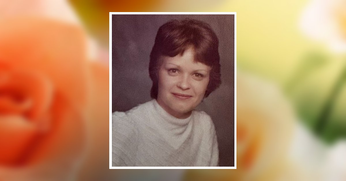 Harriet Arlene Brill Smith