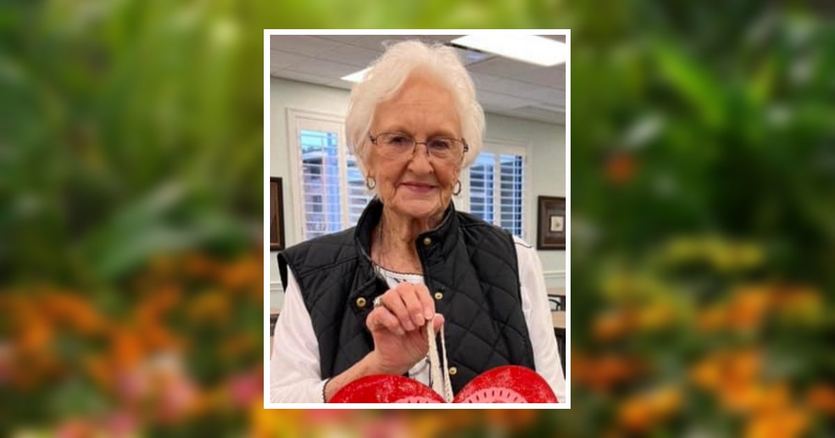 Norma Ruth Guy Obituary, Meridian, MS