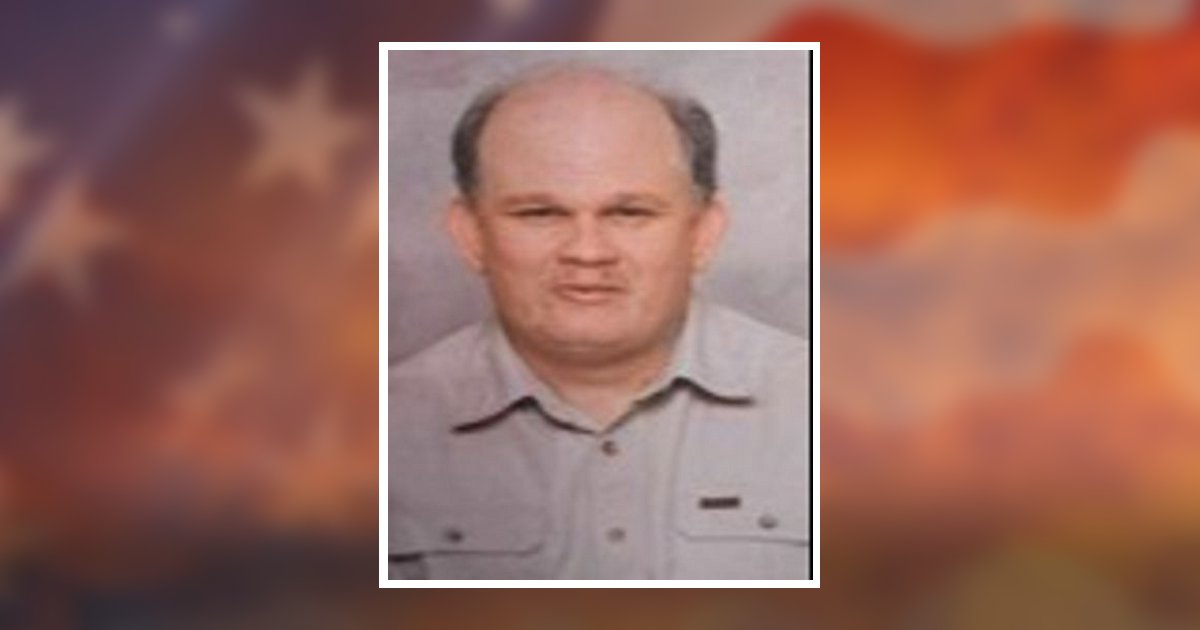 Michael Anthony Vannoy Obituary 2023 HamlettDobson Funeral Homes