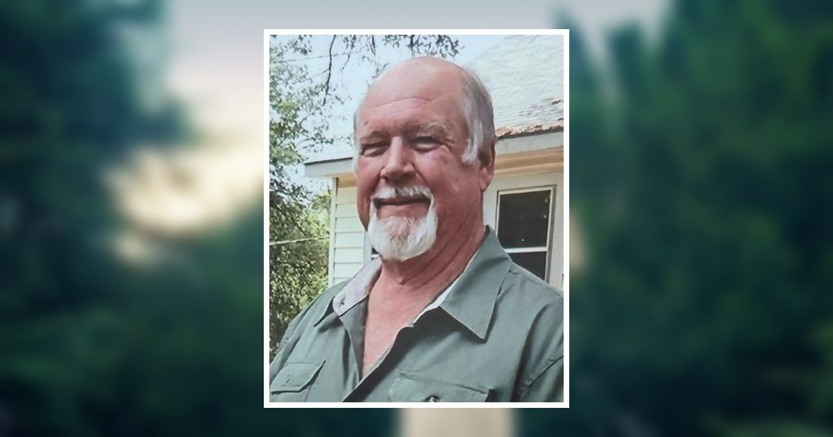David Lynn Gough Olla, LA Obituary
