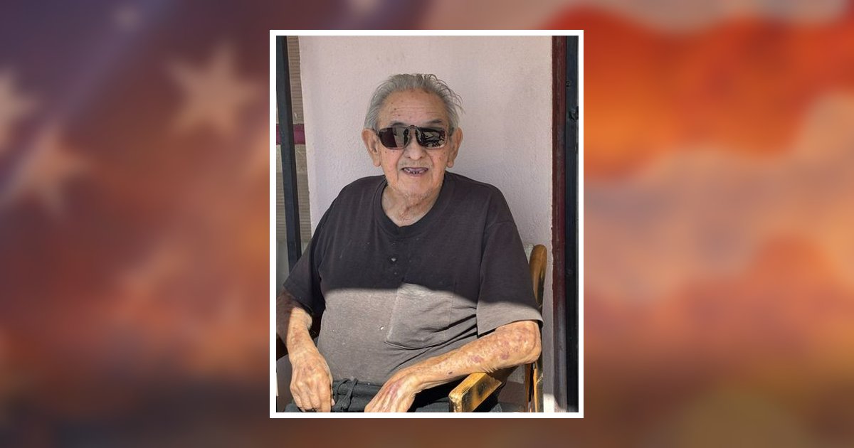 Joe Susano Trujillo Obituary, El Paso, TX