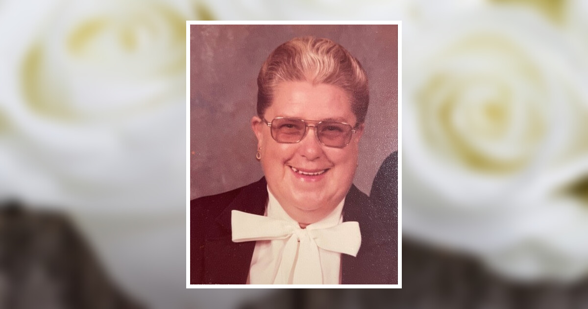 Freda Howard Rowlett Obituary 2023 - Anderson-Laws Jones Funeral Home