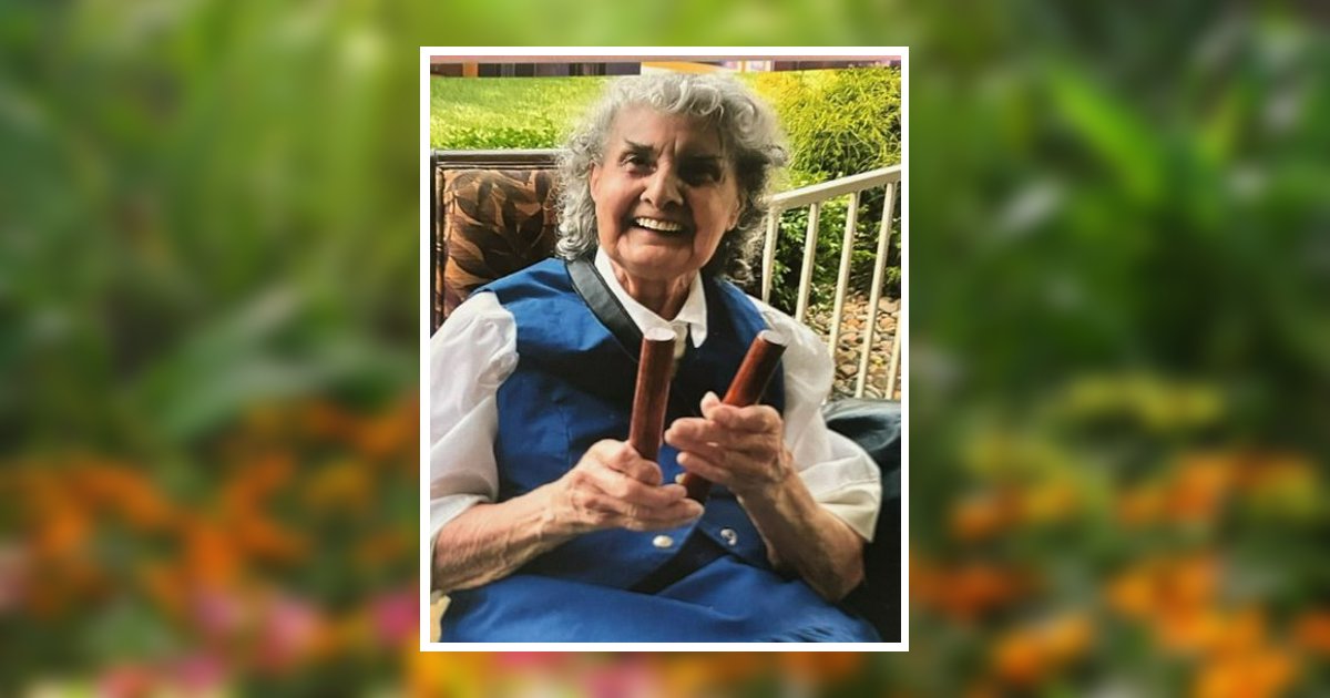 Marie Margueritte Carter
