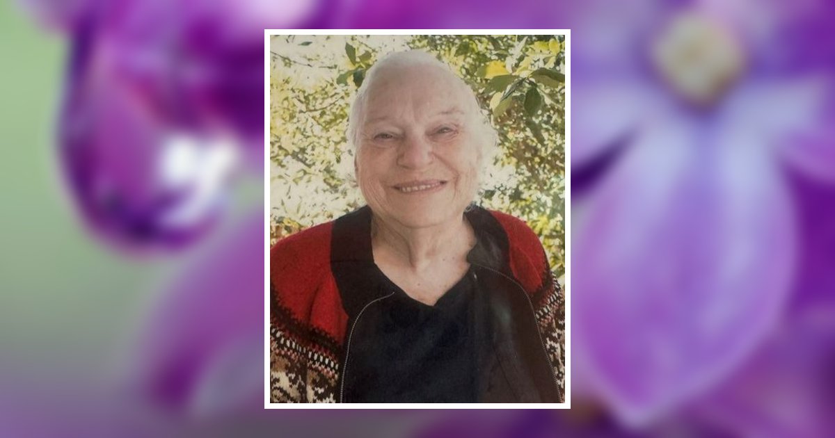 Mary Frances Duhon Obituary, Kaufman, TX