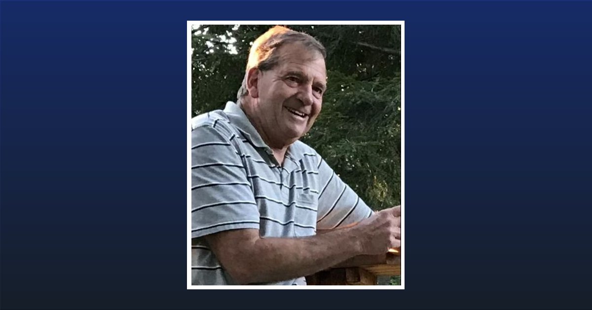 David Allen Taylor Obituary, Gorham, ME
