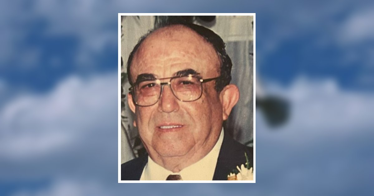 Jesus Othon Guerra Sr. Obituary, Rio Grande City, TX