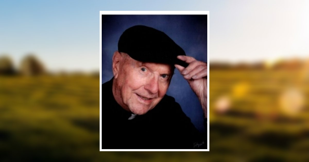 Rev. Raymond P Grimes Obituary 2017 Peacock Funeral Home