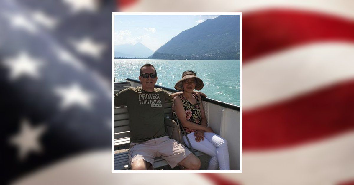 David J. Paul Obituary July 9, 2024 - Newcomer Columbus