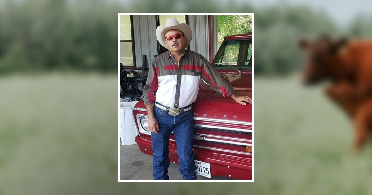 Francisco Hernandez Trejo Obituary, Thornton, TX