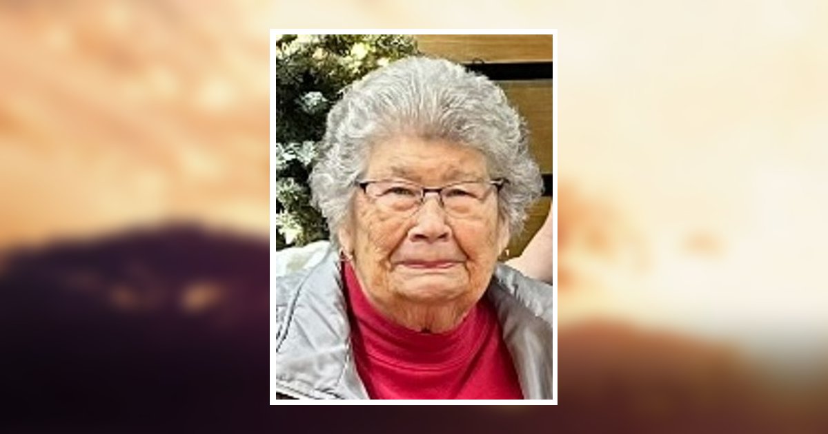 Barbara Newman Obituary, Hillsboro, OH