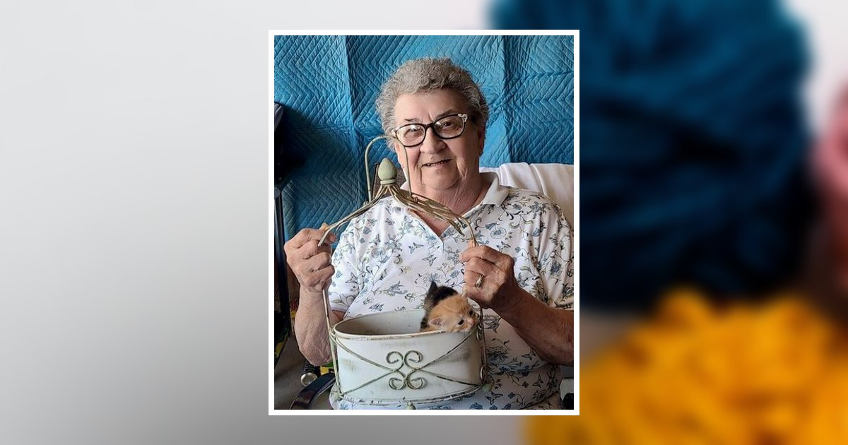 Barbara DeHaan Obituary 2023 Bainbridge Funeral Home