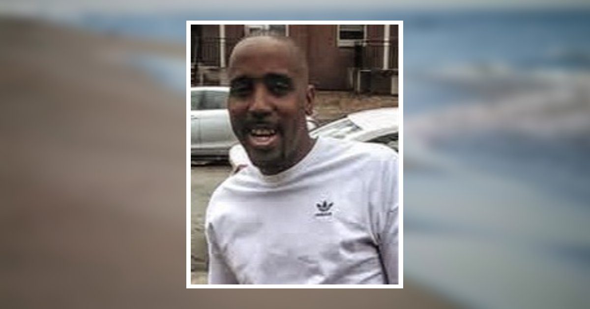 Michael Lavar Harris