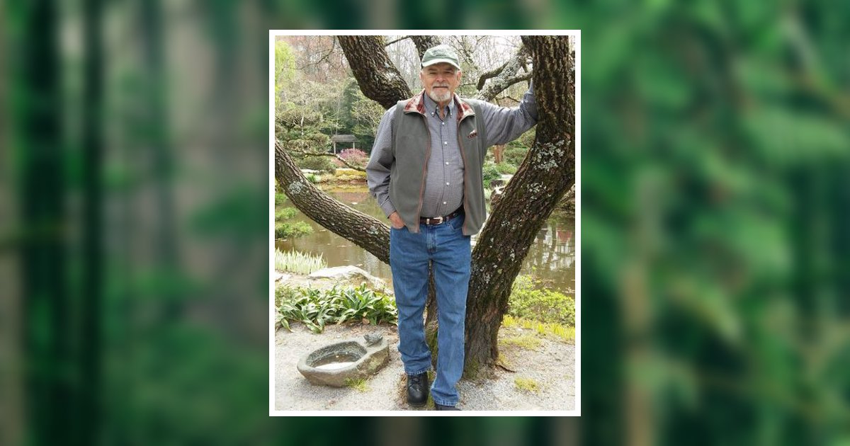 Portrait of Perry Winford Dixon