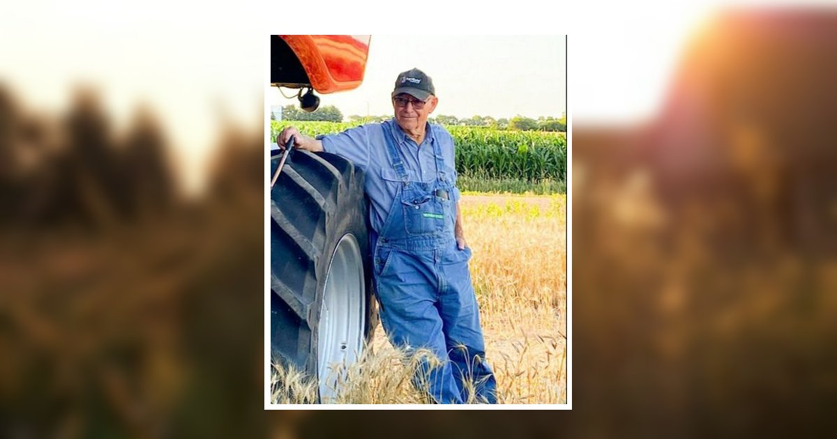 Donald Lee Itzen Obituary, Western, NE