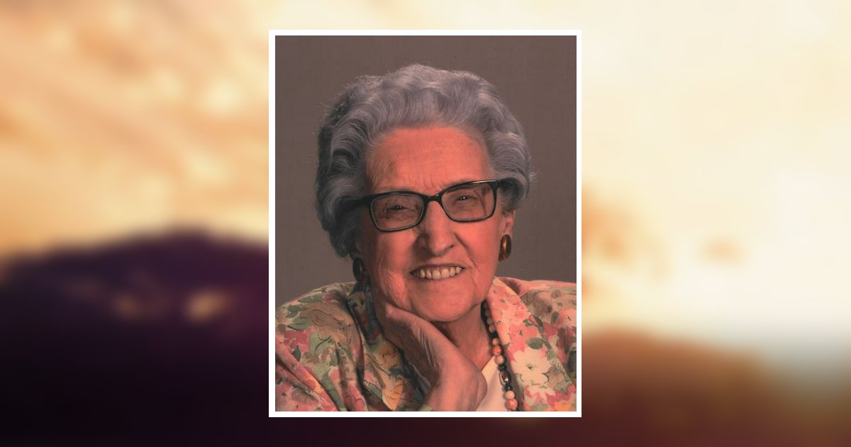 Dorothea Caroline Nelson Obituary 2023 Peterson Brothers Funeral Home