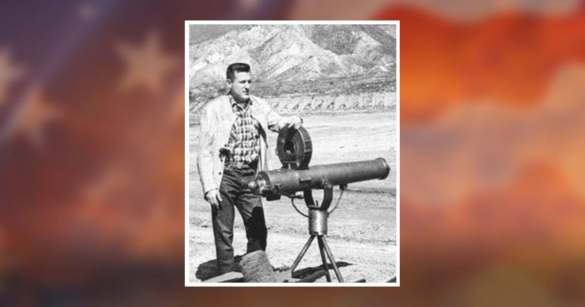 Ray Howser Logan, UT Obituary