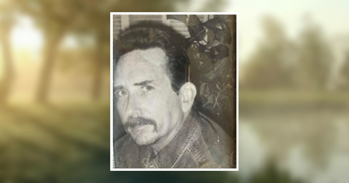 Teddy Shouse Obituary 2023 Magnolia Funeral Home