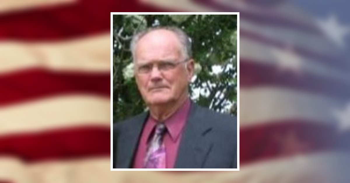 James Wallace Pace Obituary 2024 Wolf Funeral Services