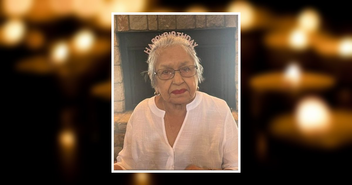 Alicia Trinidad Torres Poveda Obituary, Fort Worth, TX