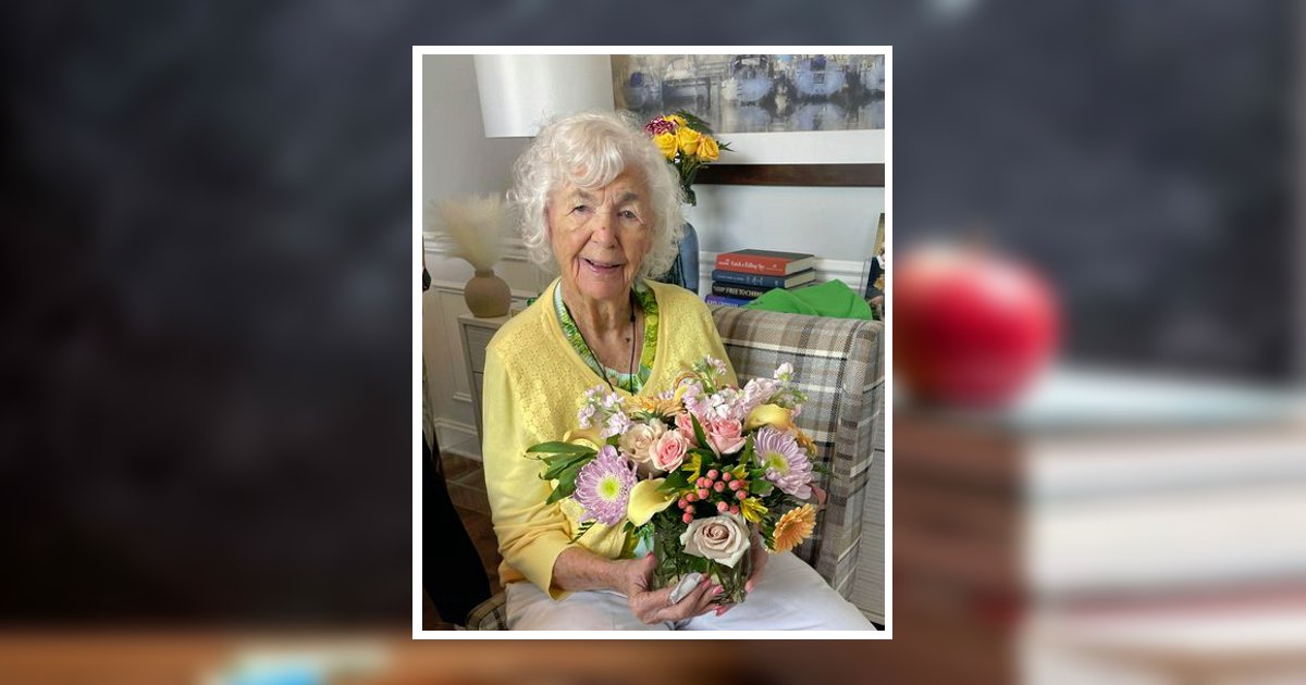 Margaret Jane Parks Obituary, Cambridge, MD