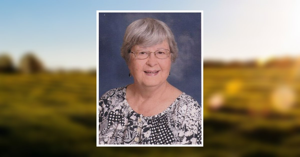 Sue Heston Obituary 2022 Behner Funeral Home & Crematory