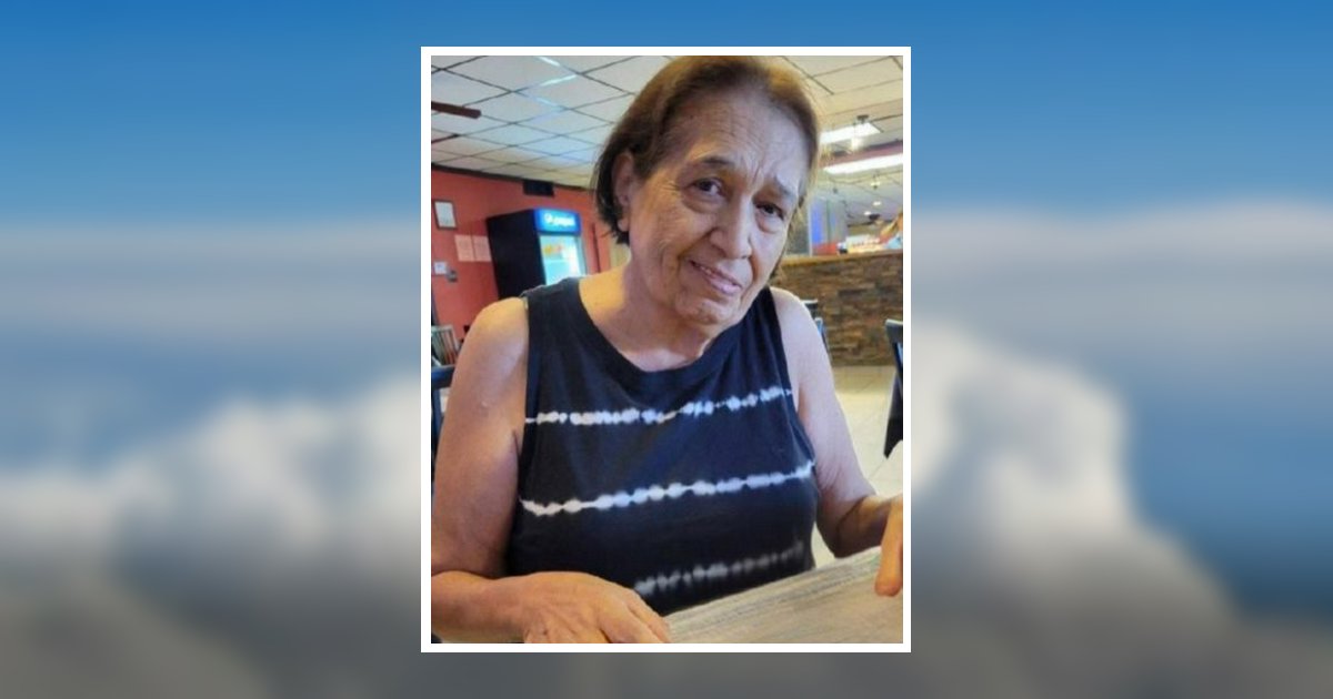 Maria F. Delgadillo Obituary, El Paso, TX