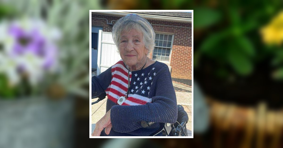 Carol Florence Haga Johnson