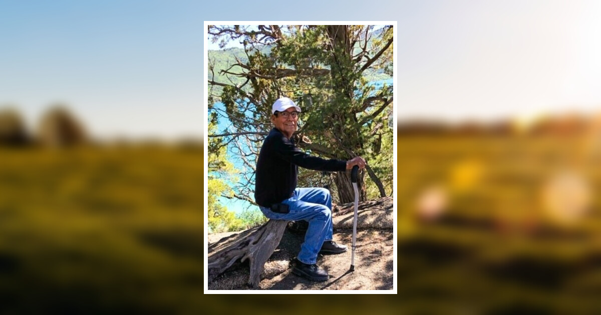 James Fred Yazzie Obituary 2022 - Cope Memorial Chapel