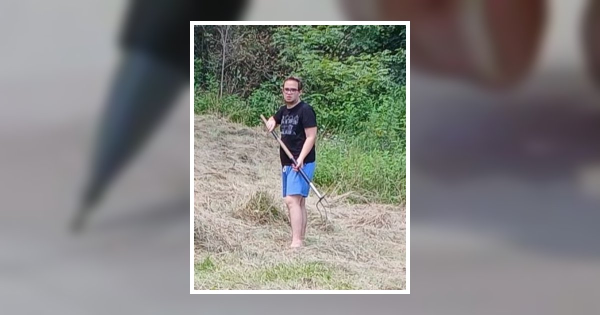 Caleb Brian Hoffecker Obituary, Mc Arthur, OH