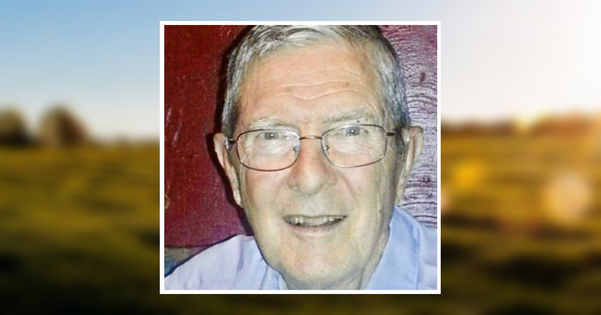 Loss James West Obituary November 13, 2020 Baue Funeral Homes