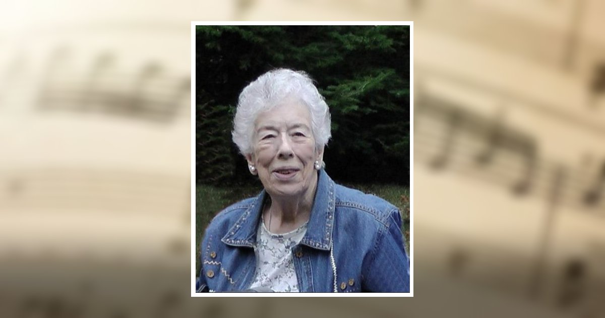 Mary Maddock Stanford Obituary 2024 Forrest & Taylor Funeral Home