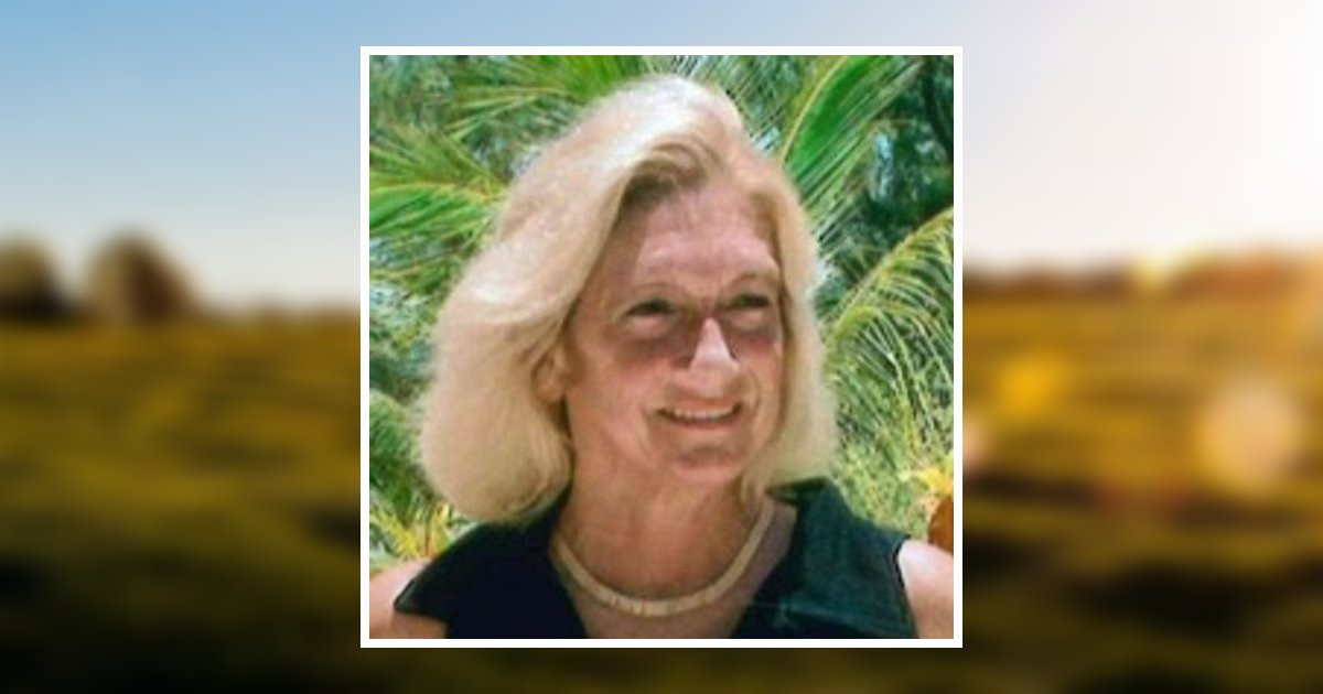 Darcy Ann Somervill Obituary December 11, 2017 WolfeBayview Funeral