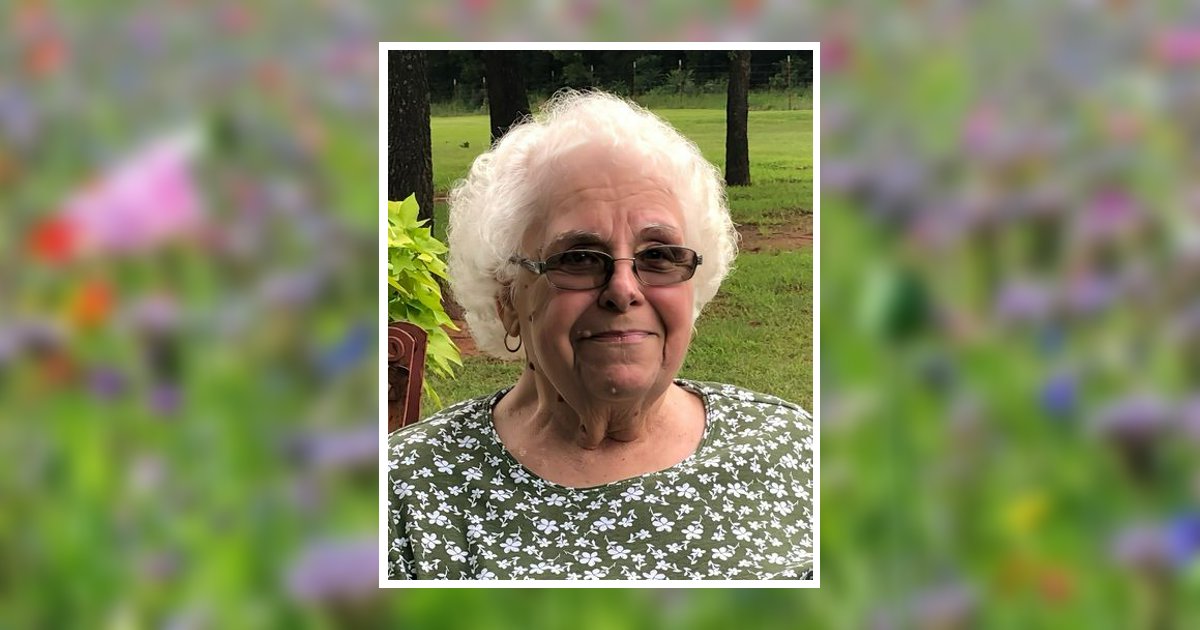 Nancy Jo Reedy Harrah, OK Obituary
