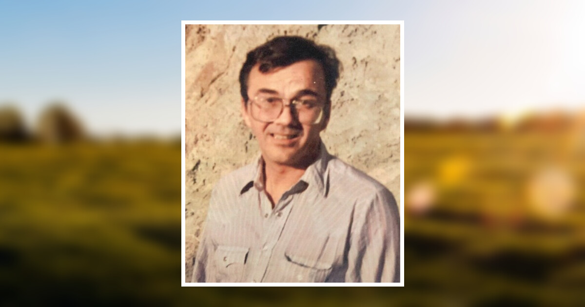 Larry Hansen Obituary 2023 - Shoshone Funeral Services