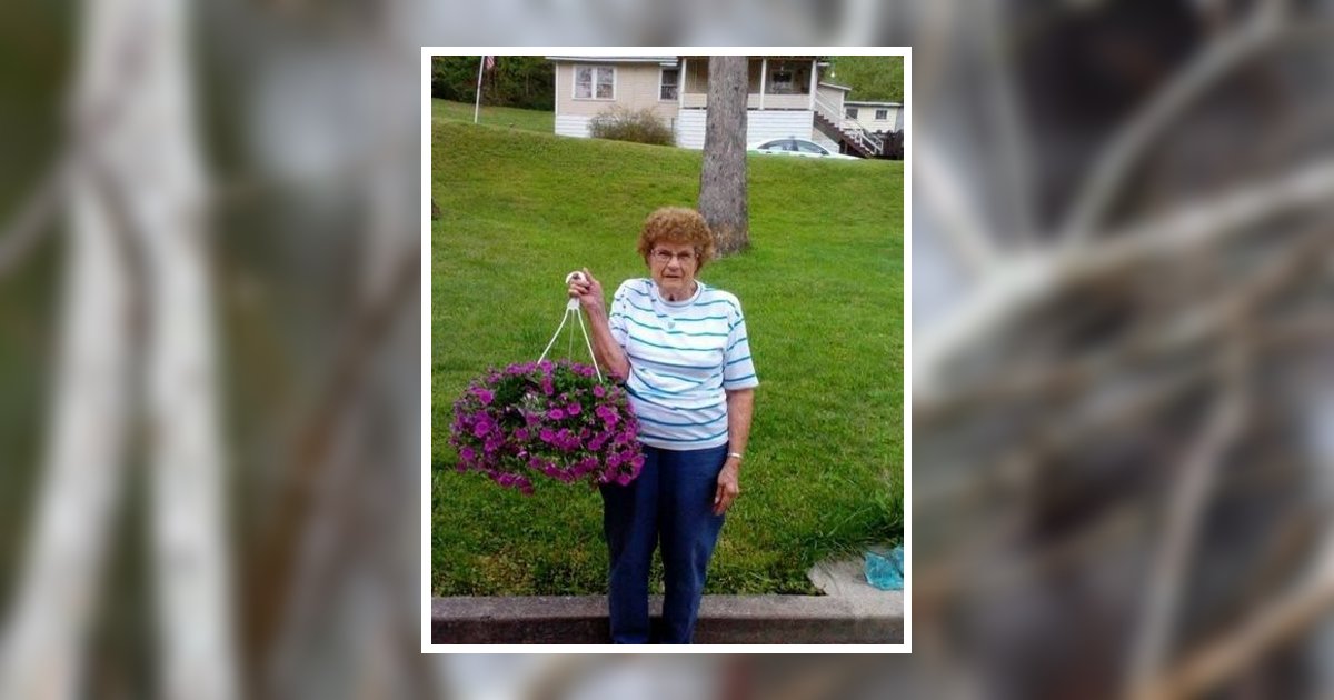 Freda Mae Humphries Hizer Oak Hill, WV Obituary