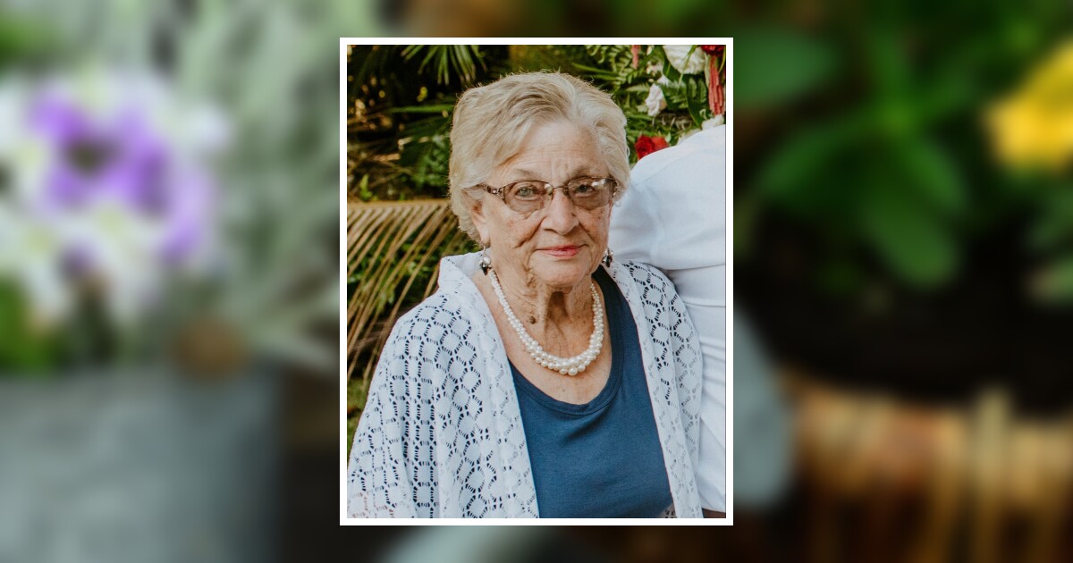 Ethel Marie Sens Obituary 2024 - Dennis Steffel Omtvedt Funeral And ...