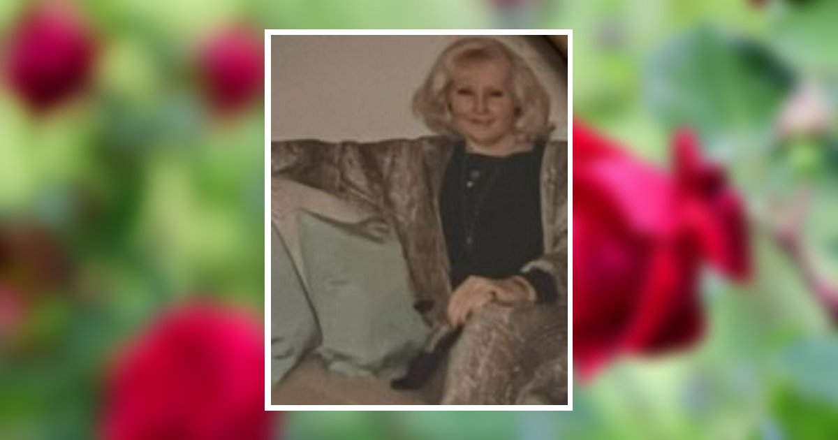 Glenda Roanna Mercer