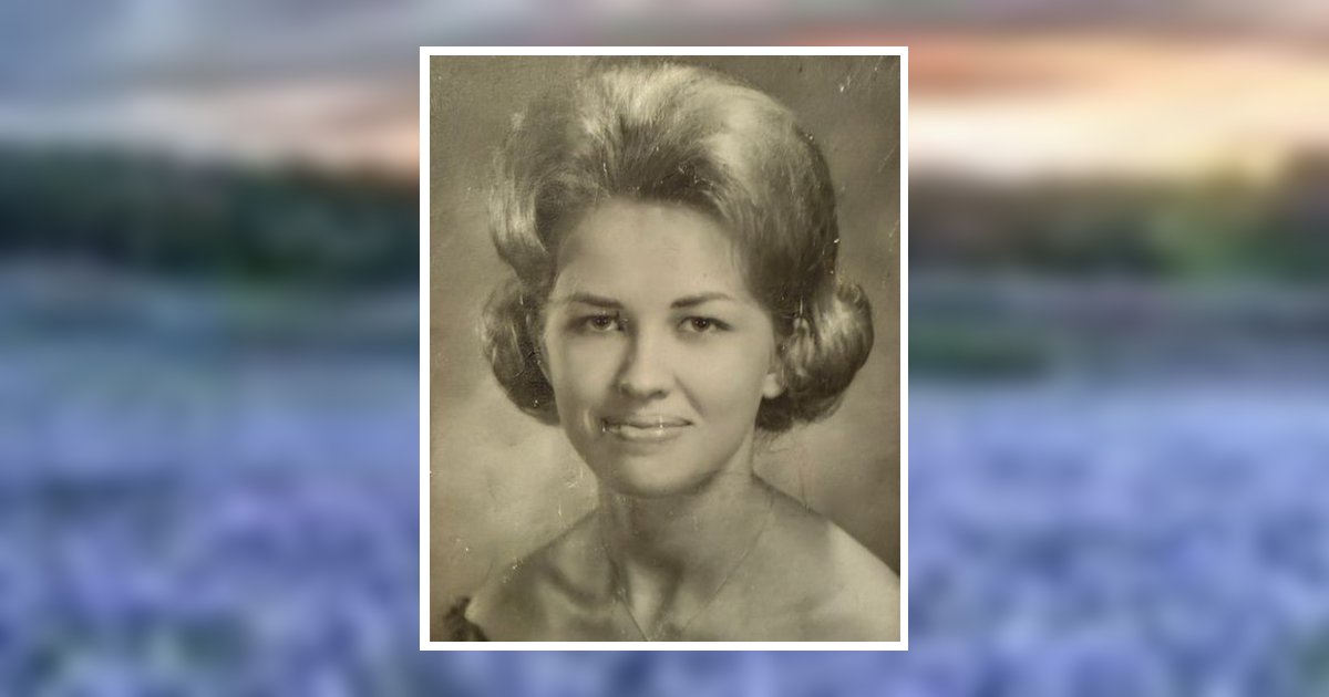 Rachel Ann Bilbo Dubois Obituary, Bridge City, TX
