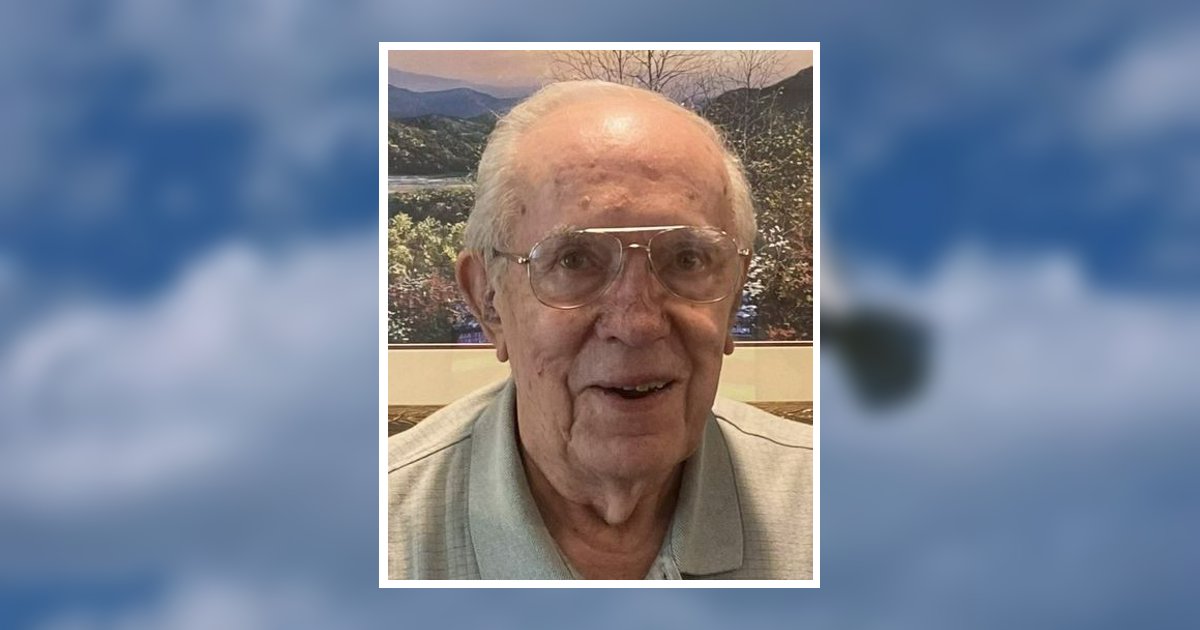 Jr. James D. Miller Obituary, Kingsport, TN