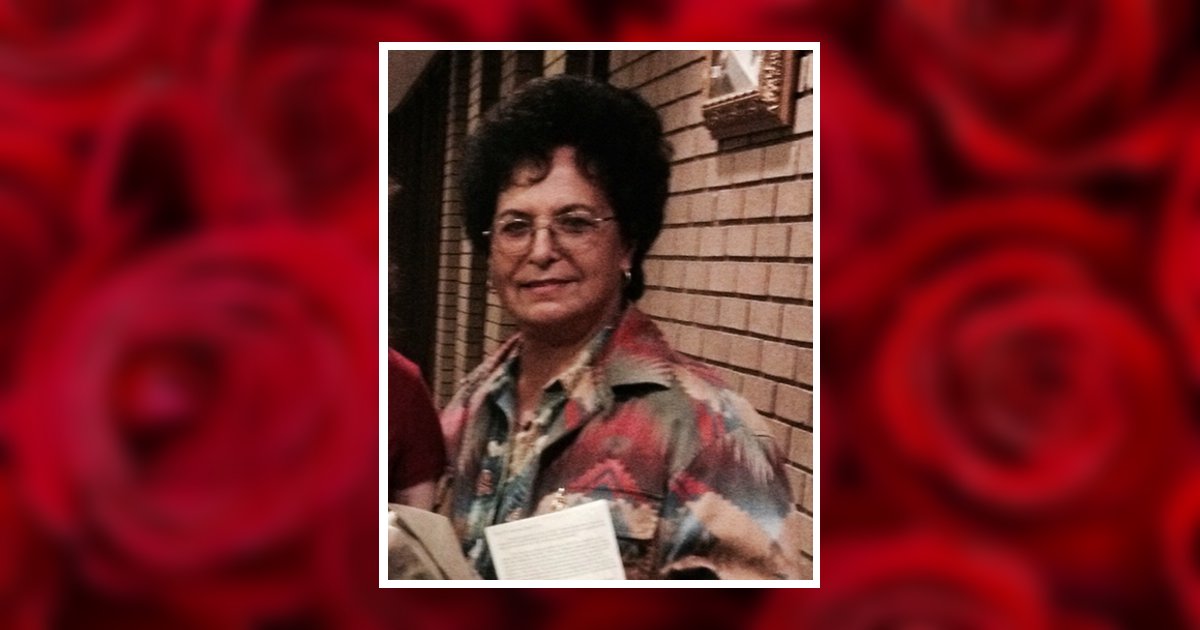 Maryann Ross Obituary 2023 Arkansas Cremation