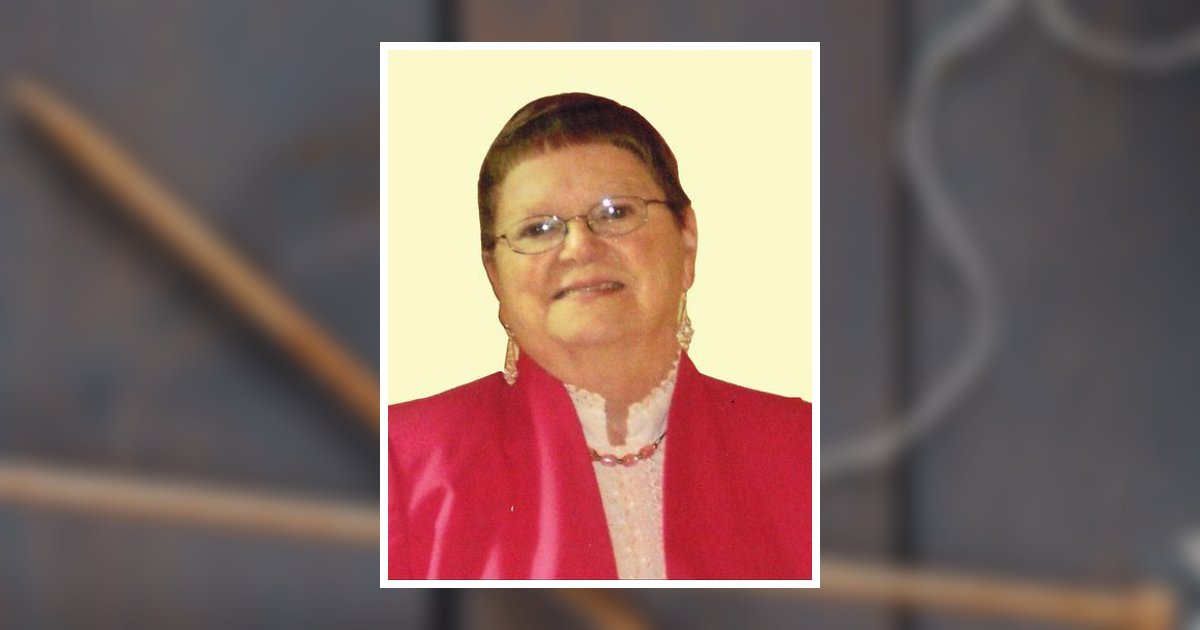 Evelyn Sue Brown Obituary 2024 Porter Family Funeral Homes