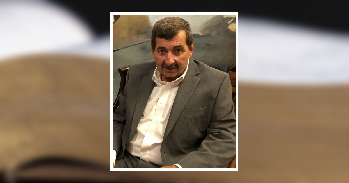 Gary Strous Obituary, Circleville, OH