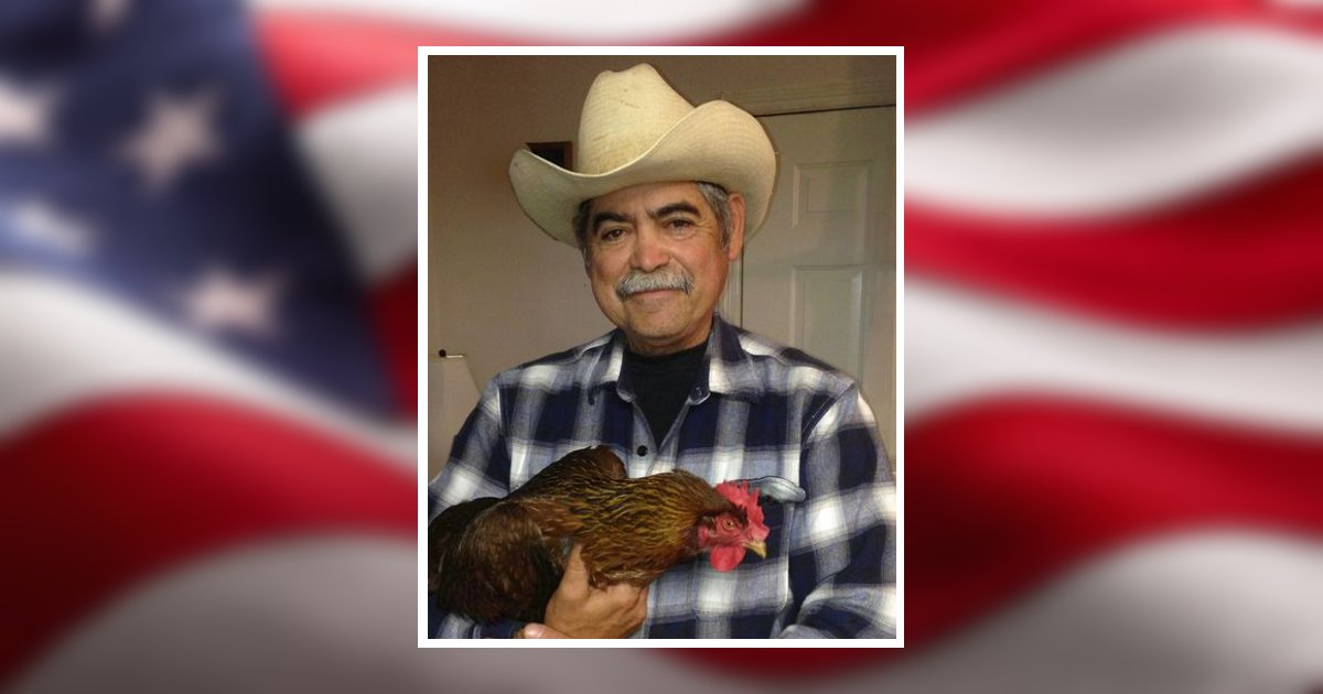 Gilberto Sanchez Obituary, San Benito, TX