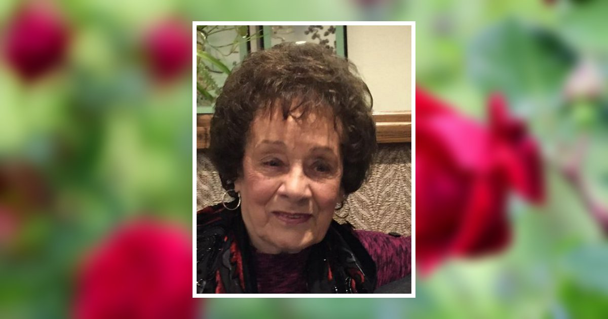 Portrait of Betty Cherry