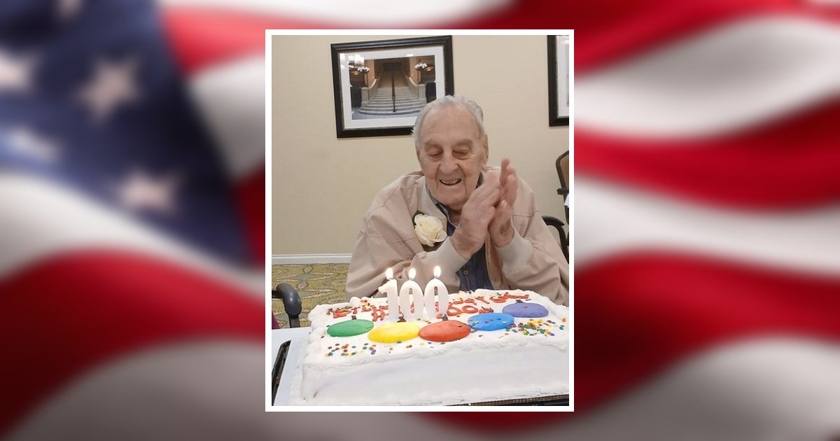 William George Anderson