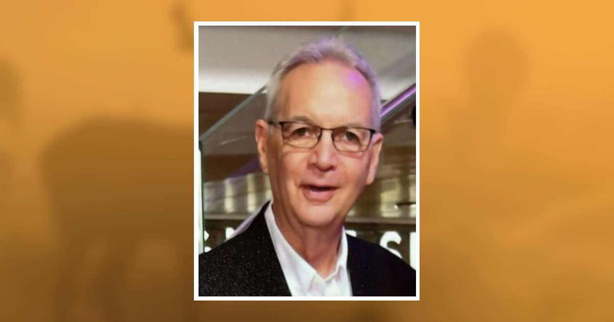 Portrait of Robert Brooks Bob George