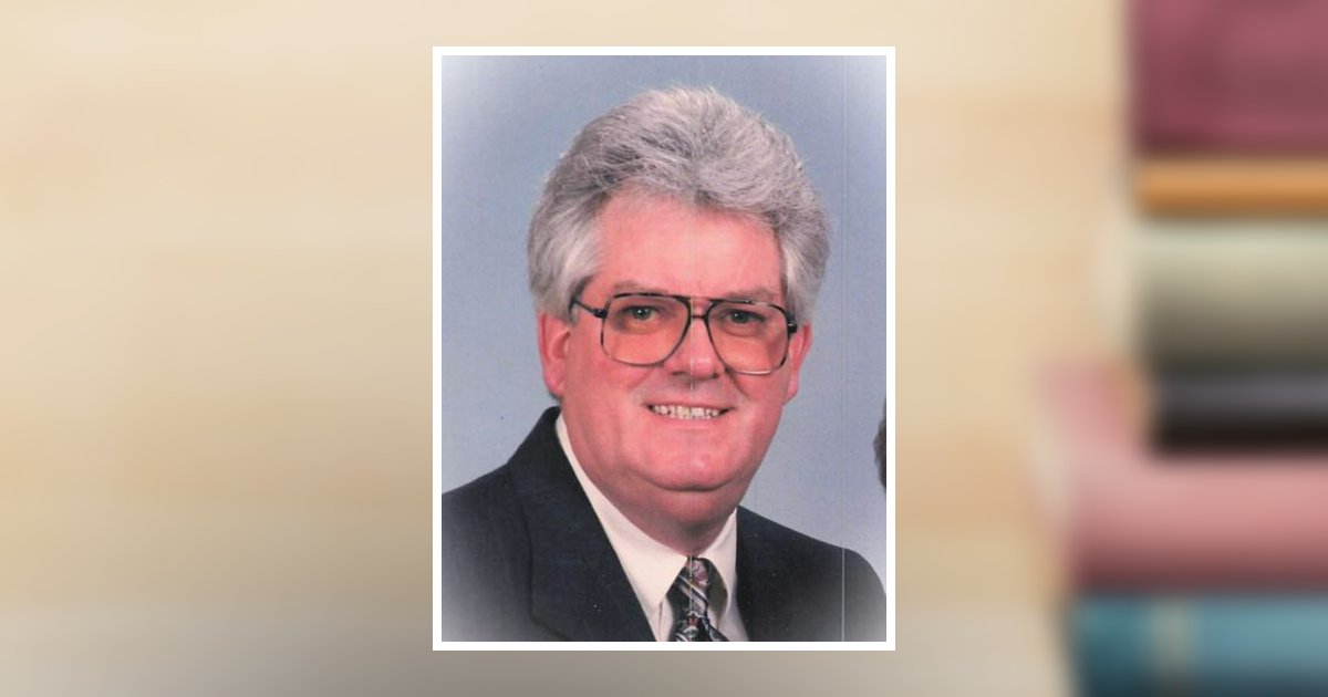 David Lee "Joe" Wilcox Obituary 2023 Colwell Memorial Home and Crematory