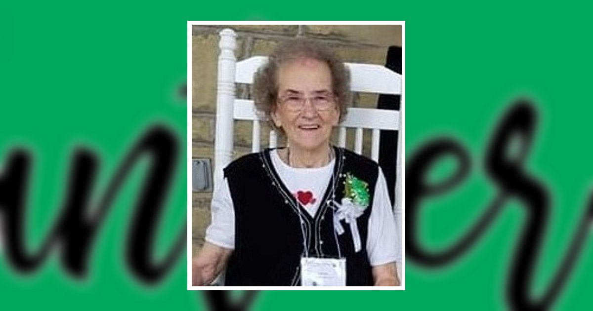 Norma Kathryn Thomas Obituary, Belpre, OH